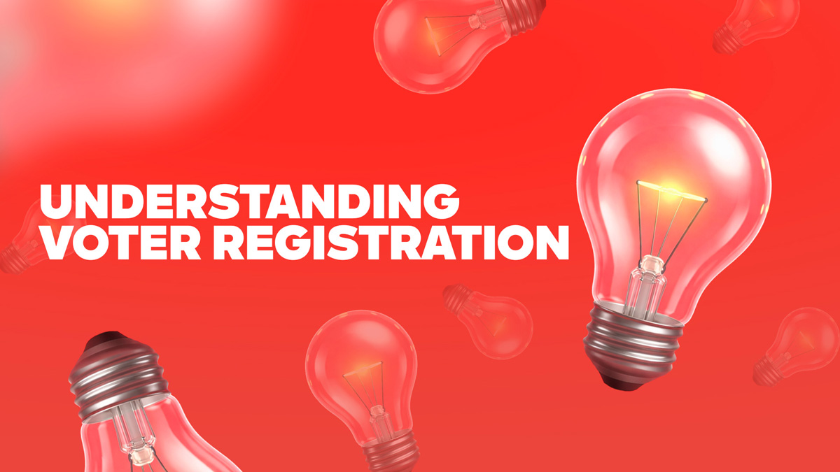 Understanding Voter Registration