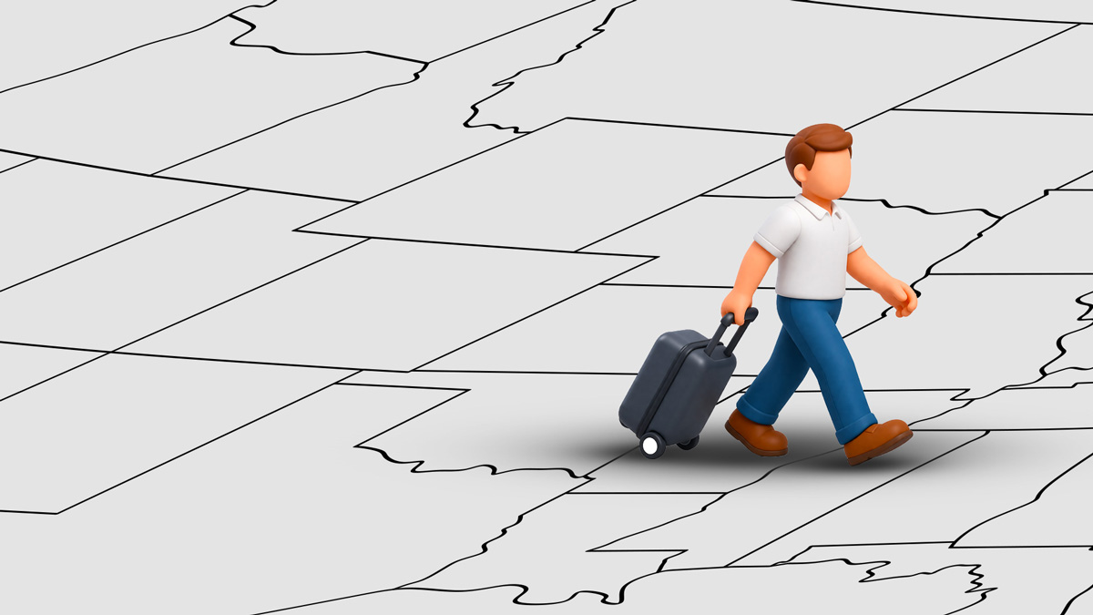 Voting When You’re Outside of State