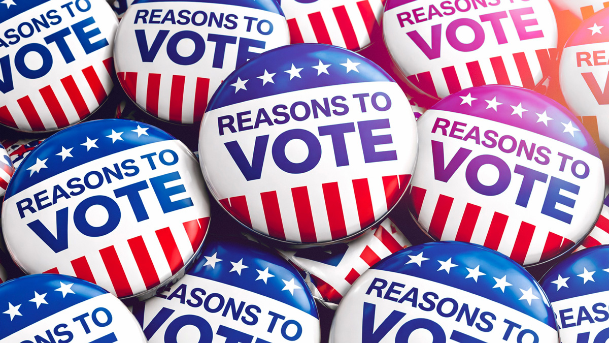 Reasons to Vote