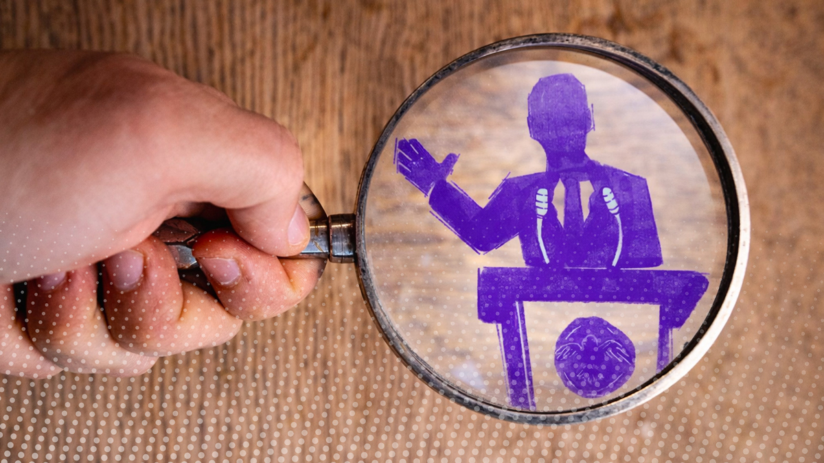 Get To Know The Candidate